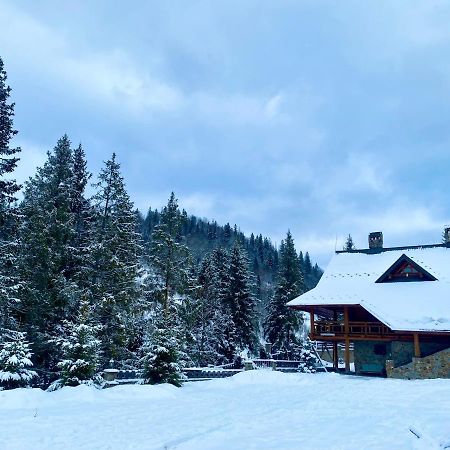 Villa Na Gori Slawske Exterior foto