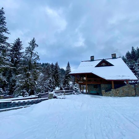 Villa Na Gori Slawske Exterior foto