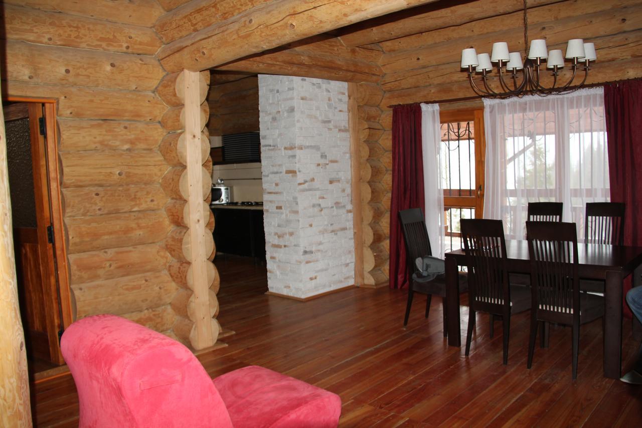 Villa Na Gori Slawske Exterior foto